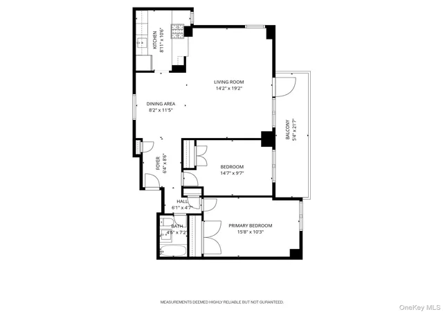 10th image of 1065 Vermont St #7J, New York, NY 11207 | MLS# 985762