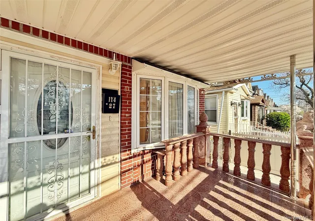 Photo 3 of Sale Pending at 114-27 135th Street, New York, NY 11420 | MLS# 985794 | Listing updated on 2026-07-30