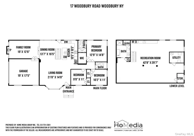 33rd image of 17 Woodbury Rd, Woodbury, NY 11797 | MLS# 985829