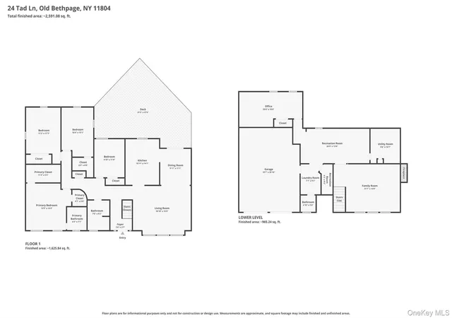 30th image of 24 Tad Ln, Oyster Bay, NY 11804 | MLS# 985879