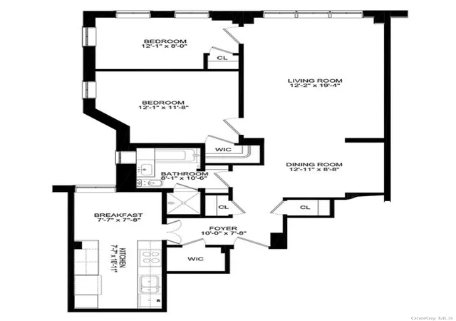 19th image of 86 10 34th Ave #522, Jackson Heights, NY 11372 | MLS# 986056