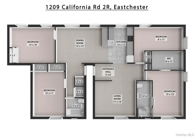 Homes for sale in Eastchester, NY | 1209 California Rd #2R, Eastchester, NY 10709 | MLS# 986128