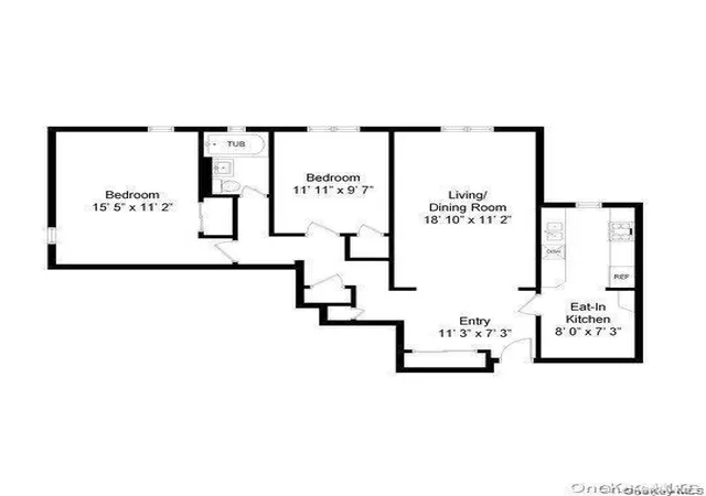 Photo 3 of Sale Pending at 33 25 90 Street #5D, Jackson Heights, NY 11372 | MLS# 986226 | Listing updated on 2026-07-08