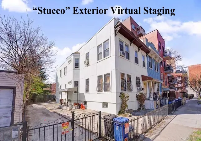 Photo 1 of Sale Pending at 8715 58th Avenue, Elmhurst, NY 11373 | MLS# 986303 | Listing updated on 2026-05-13