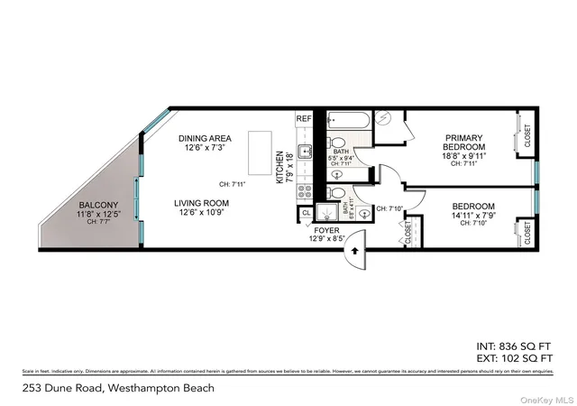 25th image of 261 Dune Rd #5, Southampton, NY 11978 | MLS# 986421