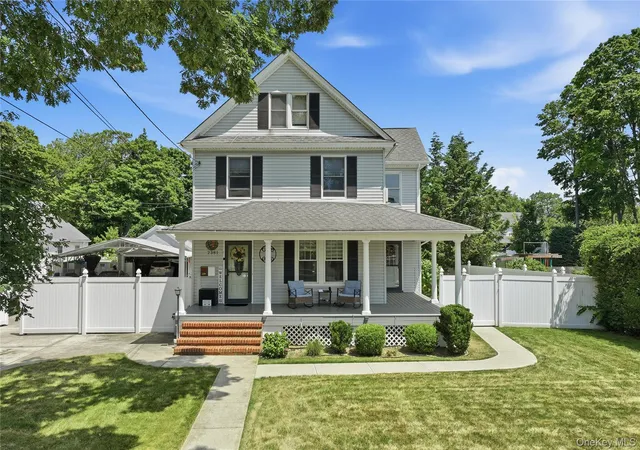 Photo 2 of Single family home for sale at 2381 Harrison Ave, Hempstead, NY 11510 | MLS# 986505 | Listing updated on 2026-09-03