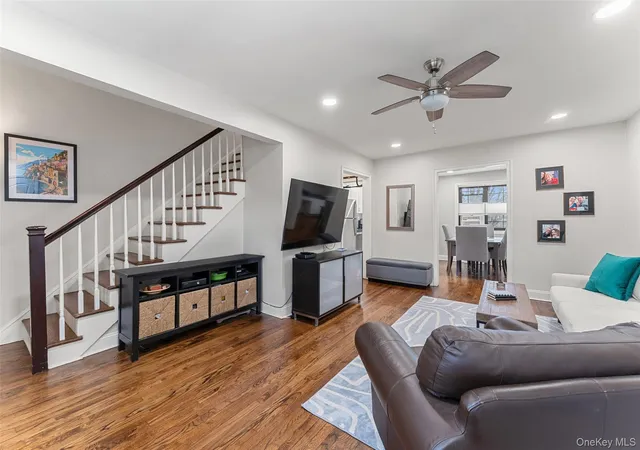 Listing Photo 5 - Condo for sale in building located at 37 Manchester Rd, Eastchester, NY 10709 - Unit #2R