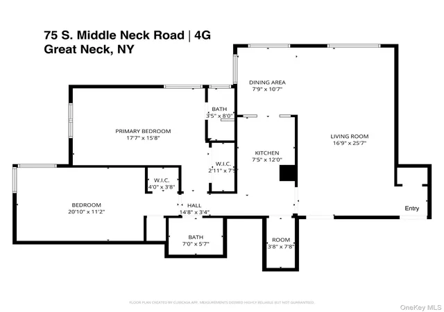 Photo 2 of Condo for sale at 75 S Middle Neck Rd #4-G, Great Neck, NY 11021 | MLS# 987202 | Listing updated on 2026-09-19