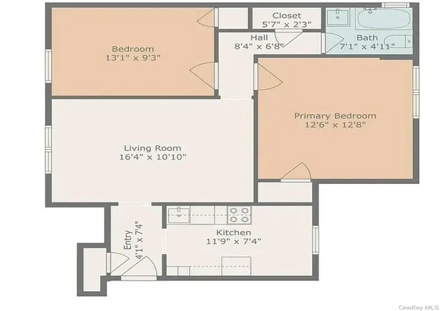 11th image of 4310 48th Ave #4M, Woodside, NY 11377 | MLS# 987304