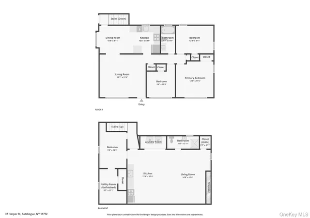 Photo 46 of Single family home for sale at 37 Harper St, Patchogue, NY 11772 | MLS# 987457 | Listing updated on 2026-10-08