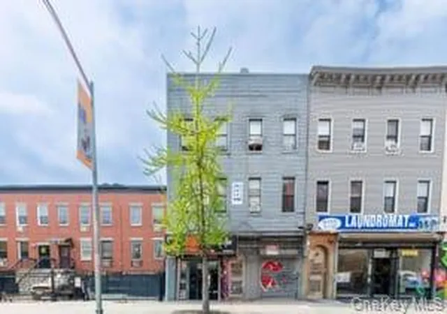 House for sale at 378 Central Ave, Brooklyn, NY 11221 | MLS# 987635 | Listing updated on 2026-07-21