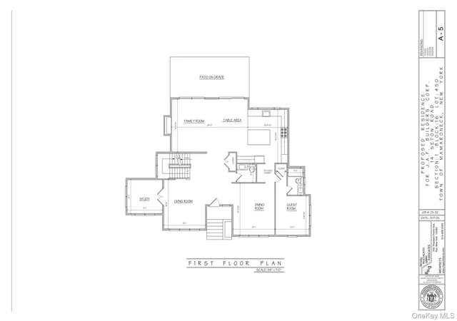 Photo 4 of Single family home for sale at 14 Seton Rd, Larchmont, NY 10538 | MLS# 987679 | Listing updated on 2026-09-07