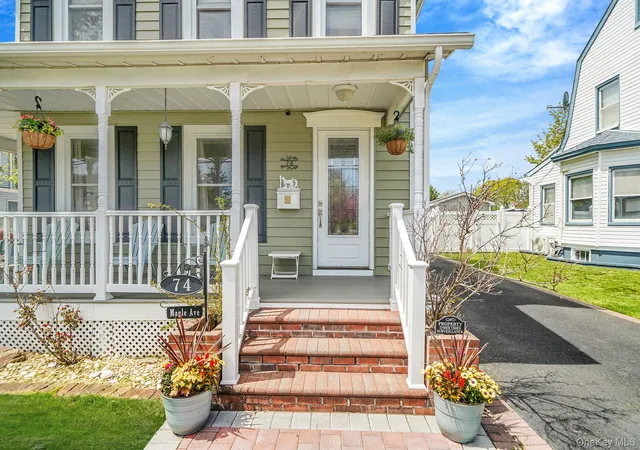 4th image of 74 Maple Ave, Patchogue, NY 11772 | MLS# 987738