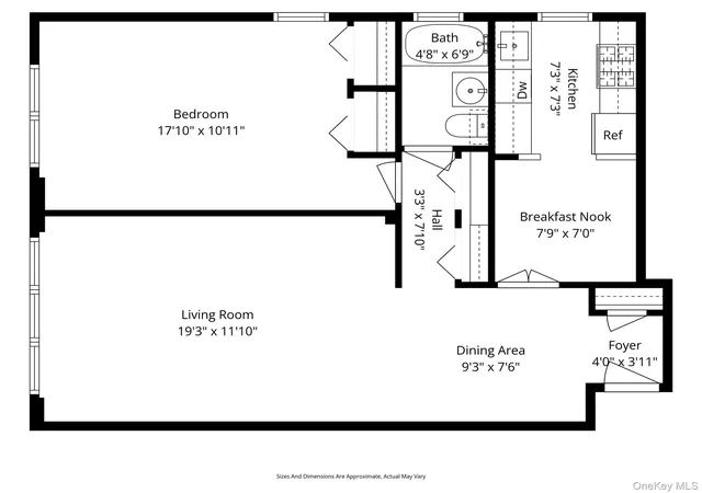 15th image of 601 Kappock St #2F, New York, NY 10463 | MLS# 987801
