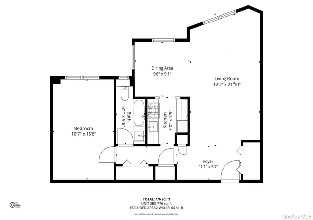 21st image of 800 Grand #3BS, New York, NY 10451 | MLS# 987960