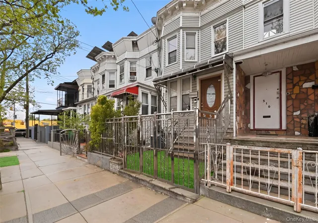 Photo 1 of Sale Pending at 312 Nichols Ave, New York, NY 11208 | MLS# 987995 | Listing updated on 2026-07-17
