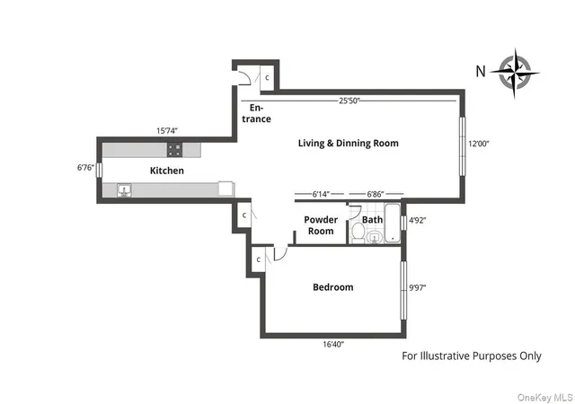 11th image of 110 15 71st Rd #1E, Forest Hills, NY 11375 | MLS# 988061