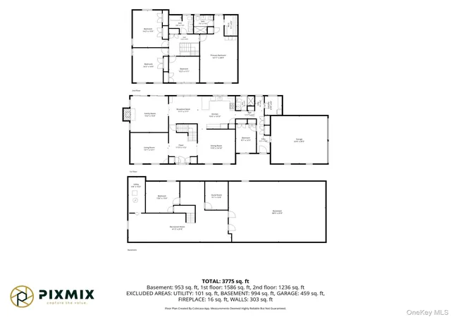 Homes for sale in Stony Point, NY | 22 Pyngyp Rd, Stony Point, NY 10980 | MLS# 988064