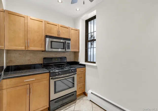 Listing Photo 5 - Condo for sale in building located at 66-72 Saint Nicholas Ave, New York, NY 10026 - Unit #3G