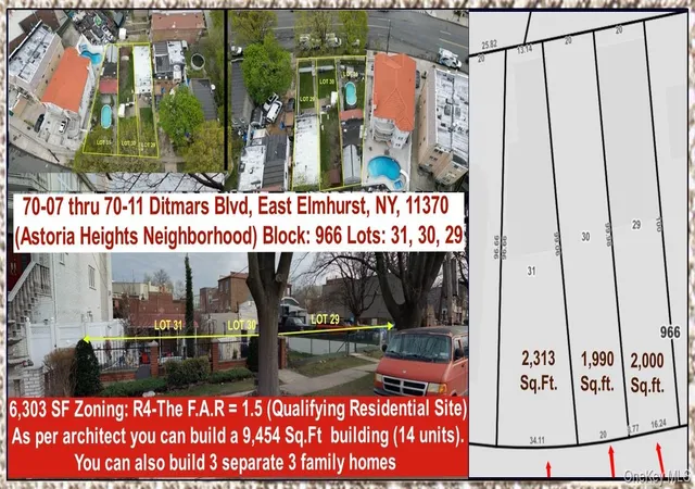 4th image of 70-07, 70-11 Ditmars Blvd, Ridgewood, NY 11385 | MLS# 988249