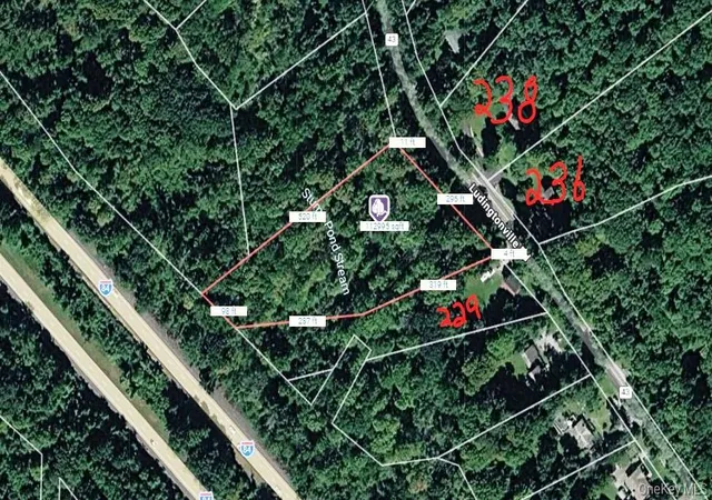 1st image of Lot 42 Ludingtonville Rd, Kent, NY 10512 | MLS# 988324