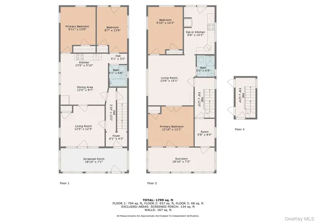 Listing Photo 2 - Condo for sale in building located at 439 S 7th Ave, Mount Vernon, NY 10550 - Unit #