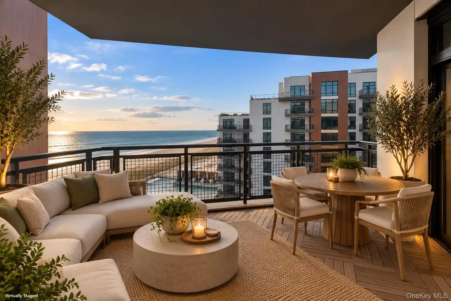 Listing Photo 2 - Condo for sale in 140 Boardwalk located at 140 Boardwalk, Hempstead, NY 11561 - Unit #905B