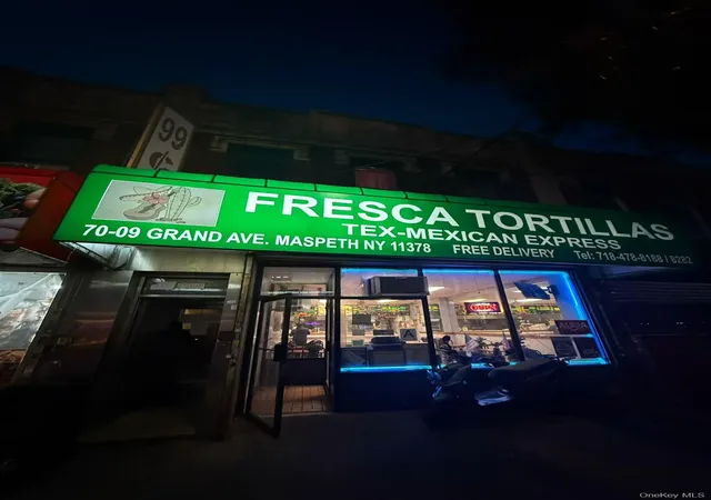 Photo 1 of Sale Pending at 70 09 Grand Ave, New York, NY 11378 | MLS# 988537 | Listing updated on 2026-06-18