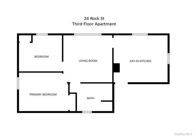 Listing Photo 2 - Condo for sale in building located at 24 Rock St, Cold Spring, NY 10516 - Unit #