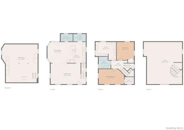 28th image of 9 Chestnut St, Middletown, NY 10940 | MLS# 988951