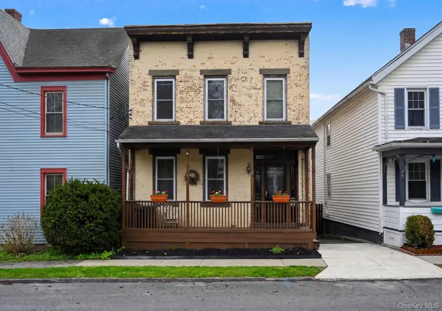 1st image of 140 Hunter St, Kingston, NY 12401 | MLS# 988953
