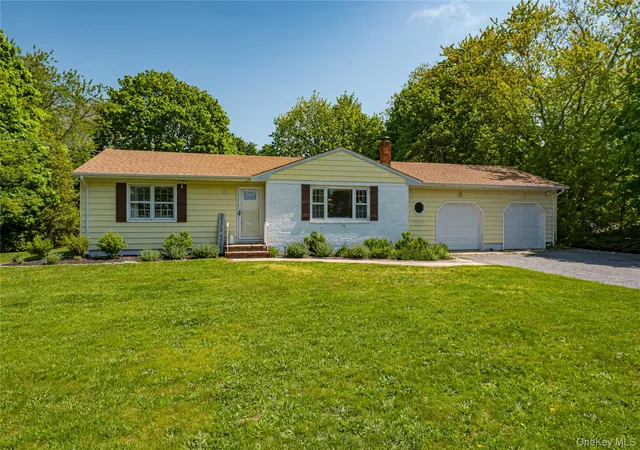 1st image of 27 Sunset Ave, East Quogue, NY 11942 | MLS# 988955