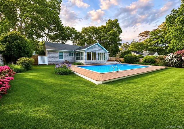 Photo 1 of Sale Pending at 11 White Birch Trl, Southampton, NY 11942 | MLS# 989050 | Listing updated on 2026-09-04