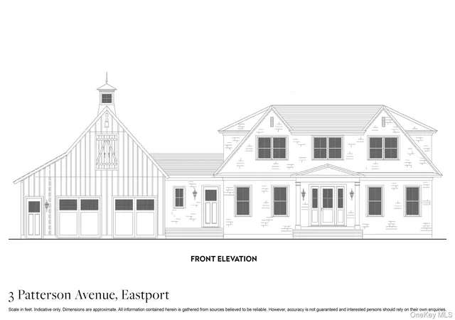1st image of 3 Patterson Ave, Eastport, NY 11941 | MLS# 989189