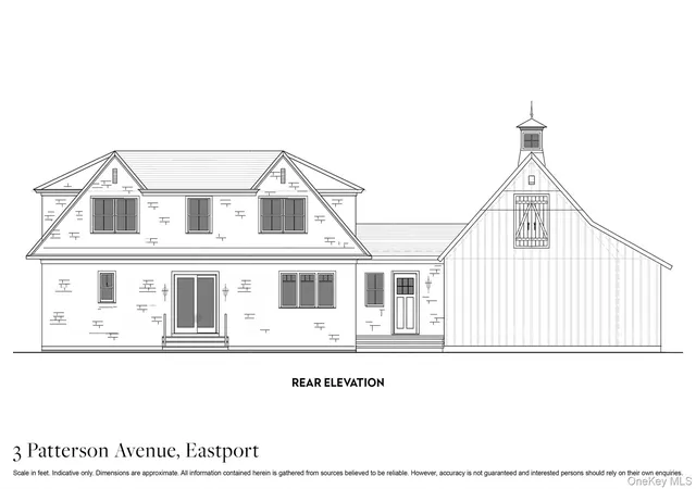2nd image of 3 Patterson Ave, Eastport, NY 11941 | MLS# 989189
