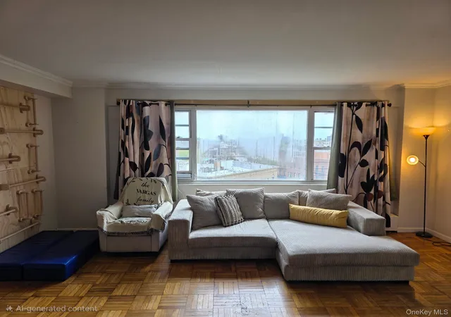 5th image of 8 Fordham Hill Oval #10B, New York, NY 10468 | MLS# 989306