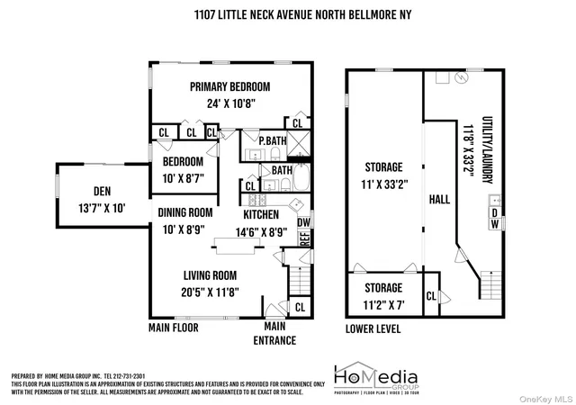 22nd image of 1107 Little Neck Ave, Hempstead, NY 11710 | MLS# 989355
