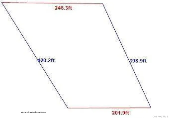 Photo 3 of Land for sale at 601 Caledonia Rd, Huntington, NY 11746 | MLS# 989379 | Listing updated on 2026-09-17