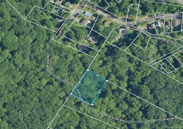 Photo 2 of Land for sale at 19 Brandt Rd, Ramapo, NY 10931 | MLS# 989405 | Listing updated on 2026-07-22