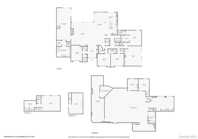 33rd image of 7 Windemere Crst, Woodbury, NY 11797 | MLS# 989712