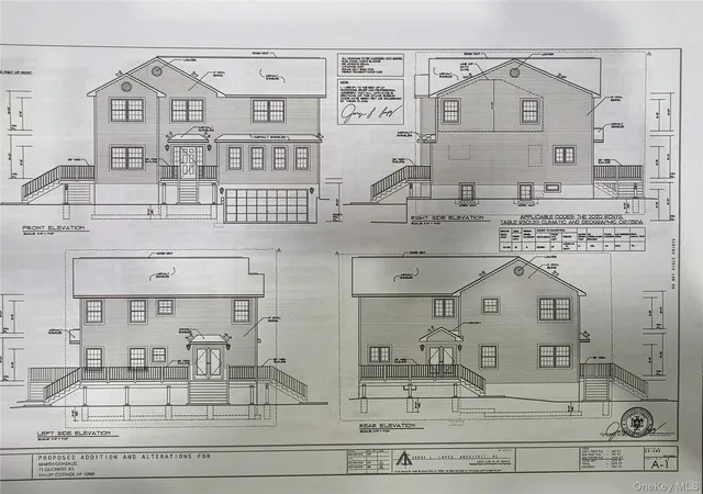 1st image of 71 Gilchrest Rd, Valley Cottage, NY 10989 | MLS# 989737