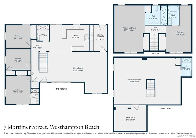 35th image of 7 Mortimer St, Southampton, NY 11978 | MLS# 989909