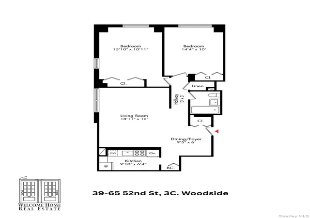17th image of 39 65 52nd St #3C, Woodside, NY 11377 | MLS# 990006