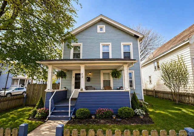 1st image of 22 Bement Ave, Poughkeepsie, NY 12601 | MLS# 990288