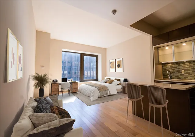 Photo 1 of Condo for sale at 75 Wall St #26Q, New York, NY 10005 | MLS# 990299 | Listing updated on 2026-04-25