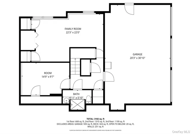 25th image of 49 Cranford Dr, New City, NY 10956 | MLS# 990309