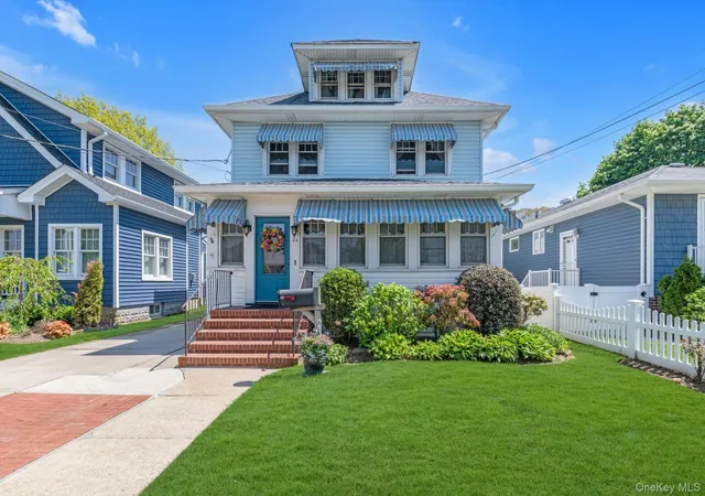 Photo 1 of Sale Pending at 40 Rockville Ave, Rockville Centre, NY 11570 | MLS# 990384 | Listing updated on 2026-07-02