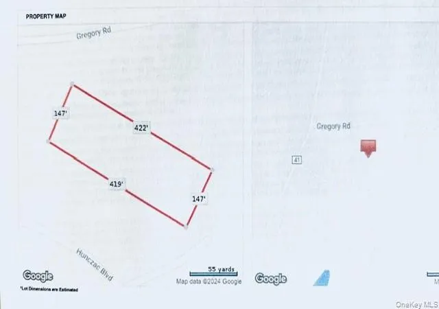 Photo 3 of Sale Pending at Lot 18 Hunczak Blvd, Lumberland, NY 12737 | MLS# 990463 | Listing updated on 2026-06-12