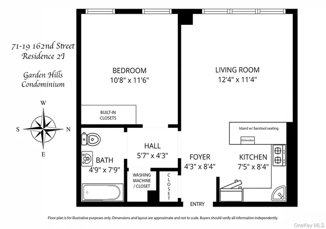 11th image of 7119 162nd St #2I, Fresh Meadows, NY 11365 | MLS# 990559