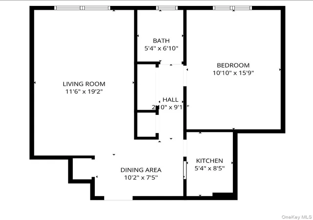 2nd image of 7510 Yellowstone Blvd, Rego Park, NY 11374